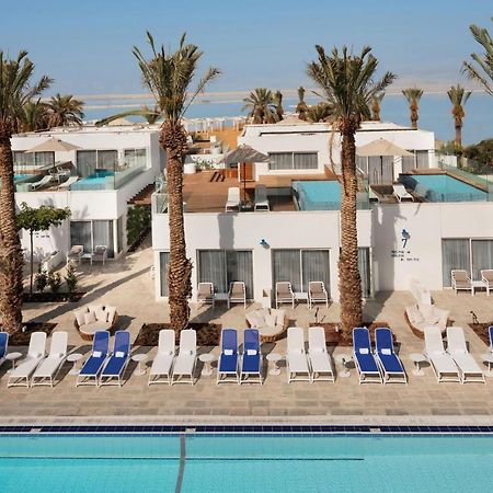 Herbert Samuel Milos Dead Sea Ein Bokek Eksteriør billede